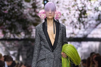 Givenchy SS20 was an ode to New York circa 1993 Womenswear | Dazed