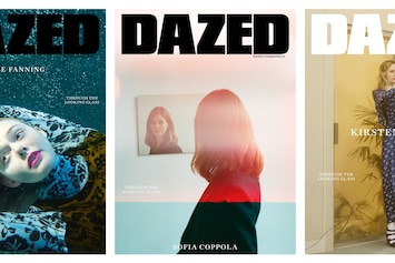 その他 Dazed Magazine Summer 2017 SOFIA COPPOLA The Summer 2017 Issue | Dazed