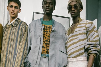 Men's Fashion Week SS20 highlights: Ermenegildo Zegna, Fendi and