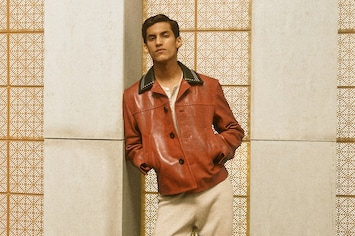 Impress your parents: Helmut Lang resurrects an iconic slogan | Dazed