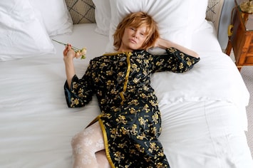 Inge Grognard // Ronald Stoops | Dazed