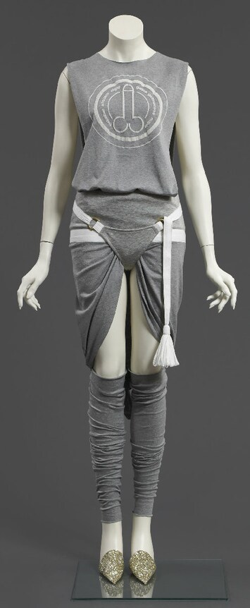 Anthony Symonds look from Geodesic Disco Utility S 2