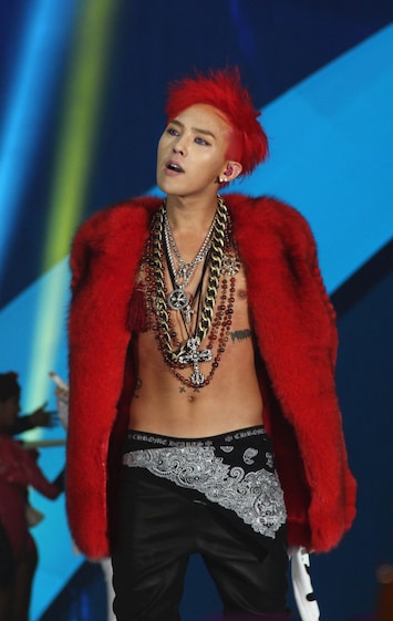 G-Dragon's strongest looks | Dazed