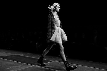 Saint Laurent AW13 Womenswear | Dazed