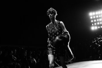幻 13AW FW サンローランパリ モヘアカーディガン XS エディスリマン 幻 13AW FW サンローランパリ モヘアカーディガン XS エディ