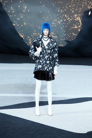 Chanel AW13 Womenswear | Dazed