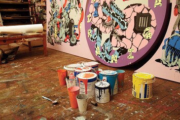 Horfee's world | Dazed