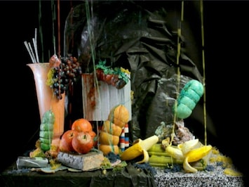 Infinite Still Life | Dazed