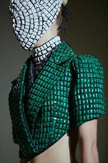 Maison Martin Margiela Couture AW13 | Dazed