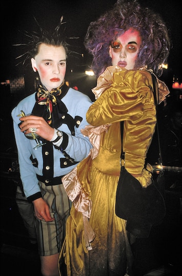 Club to Catwalk: London Fashion in the 1980s | Dazed