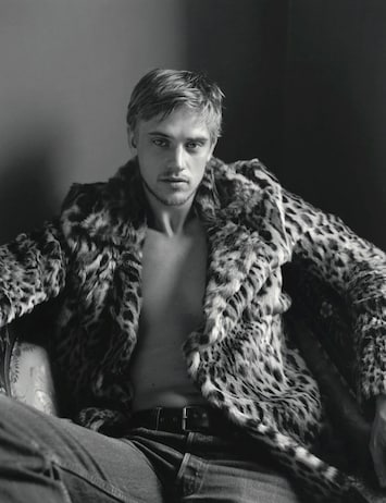 David Armstrong in our archives | Dazed