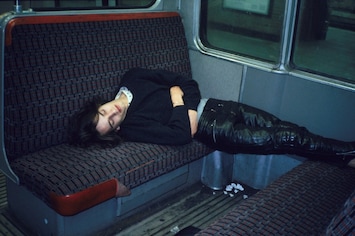 May The Circle Remain Unbroken by Corinne Day | Dazed