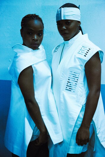 Rick Owens SS14 | Dazed