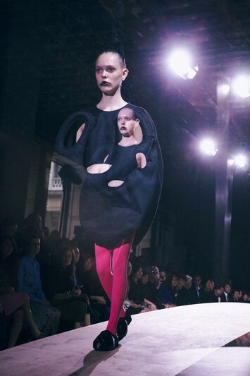 Comme des Garçons SS14 | Dazed