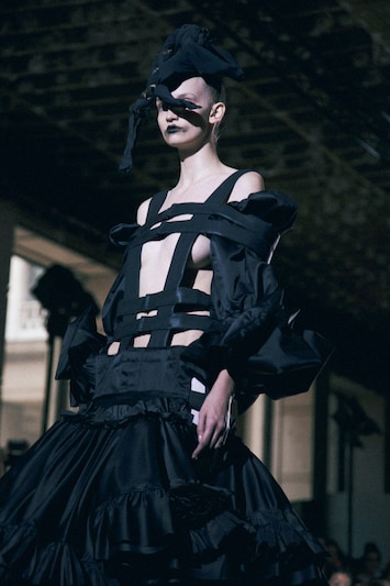 Comme des Garçons SS14 Womenswear | Dazed