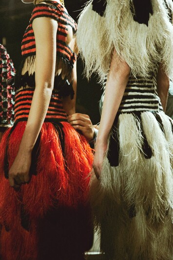 Alexander McQueen SS14 Womenswear | Dazed