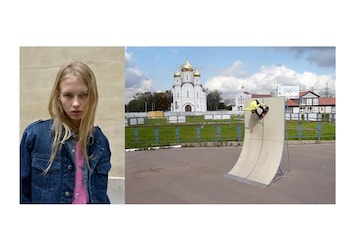 Exclusive: Gosha Rubchinskiy SS14 | Dazed