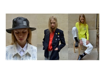 Exclusive: Gosha Rubchinskiy SS14 | Dazed