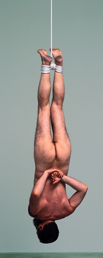 The Hanged Man, 2002 4