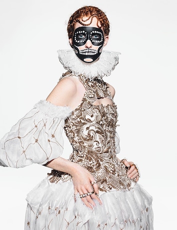 Virgin McQueen | Dazed