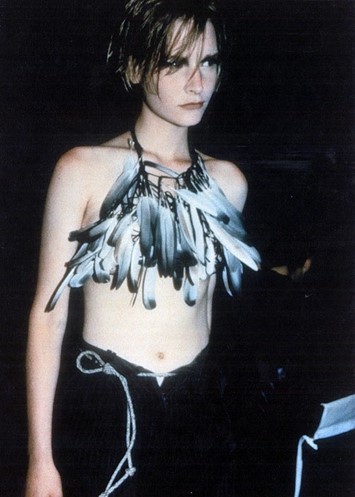 Ann Demeulemeester's most subversive moments | Dazed