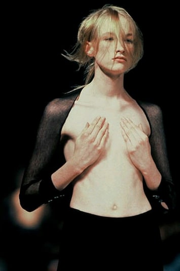 Ann Demeulemeester's most subversive moments | Dazed