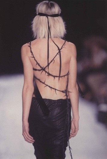 Ann Demeulemeester's most subversive moments | Dazed