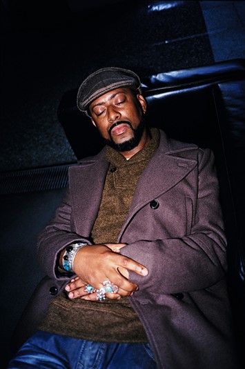 A rare encounter with Madlib | Dazed