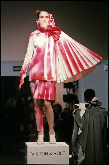 Viktor & Rolf's iconic archive | Dazed