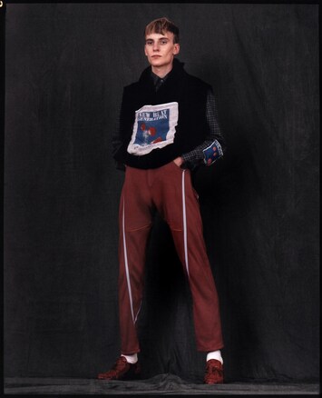 Martine Rose AW14 lookbook | Dazed