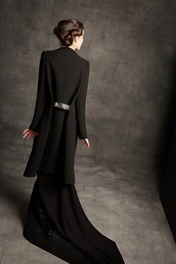 Gareth Pugh コーティング　ライダース Gareth Pugh コーティング ライダース