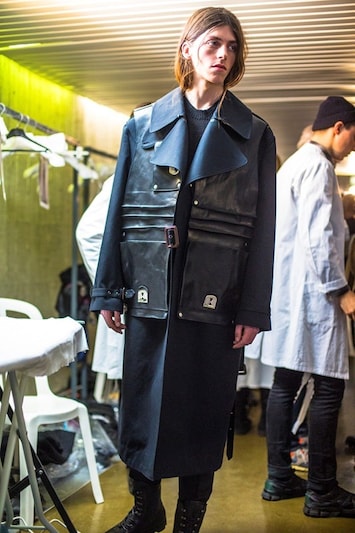 Maison Martin Margiela AW14 Menswear | Dazed