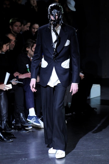 希少 comme des garcons homme COMME des GARÇONS HOMME Autumn/Winter '20 — eye_C