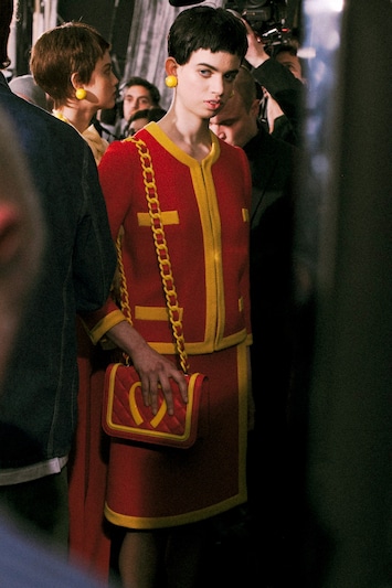 Moschino AW14 Womenswear | Dazed