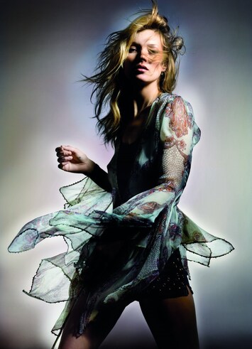 Kate Moss debuts her new Topshop collection | Dazed