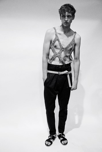 Vivienne Westwood SS15 Menswear | Dazed