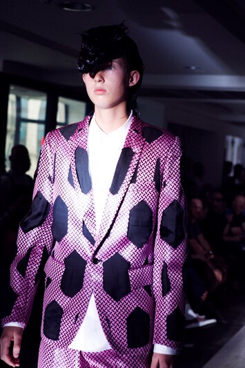 Comme des Garçons Homme Plus SS15 | Dazed