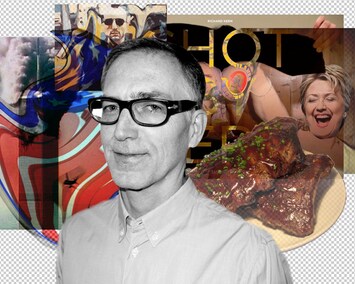 States Pop Quiz #12: Richard Kern | Dazed
