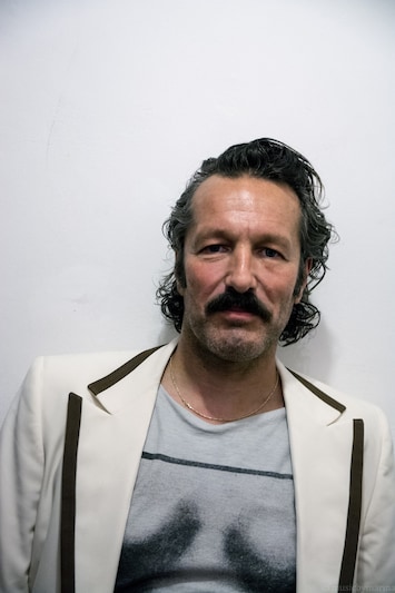 Stream a never-before-heard mix from DJ Harvey | Dazed