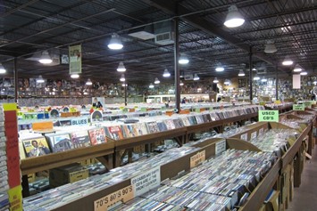 America’s greatest indie record stores | Dazed