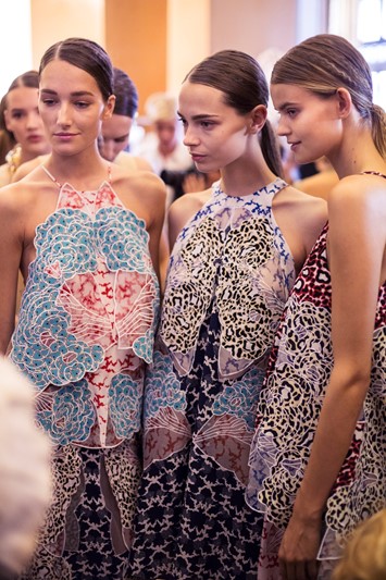 Stella McCartney SS15 Womenswear Dazed