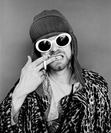 Kurt Cobain: The Last Session | Dazed