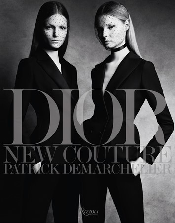 Look inside Patrick Demarchelier’s new book for Dior | Dazed