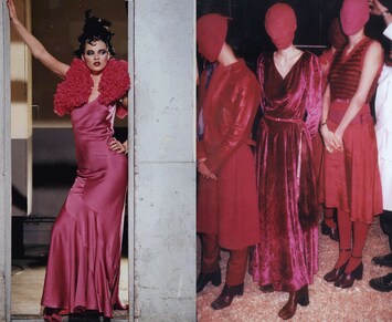 Galliano vs Margiela: a visual history | Dazed