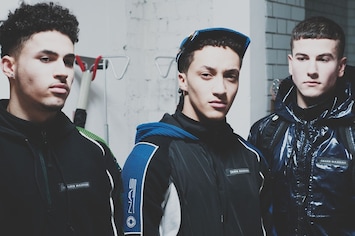 Nasir Mazhar AW15 Menswear | Dazed