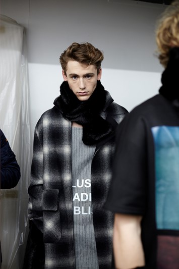 Shaun Samson AW15 Menswear | Dazed