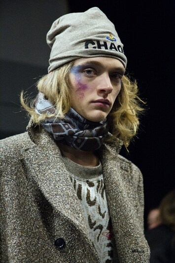 Vivienne Westwood AW15 + livestream Menswear | Dazed