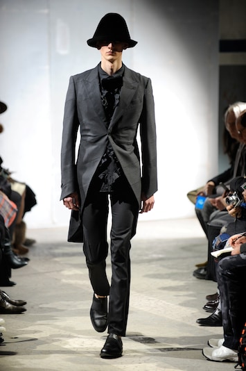 Comme des Garçons Homme Plus AW15 | Dazed