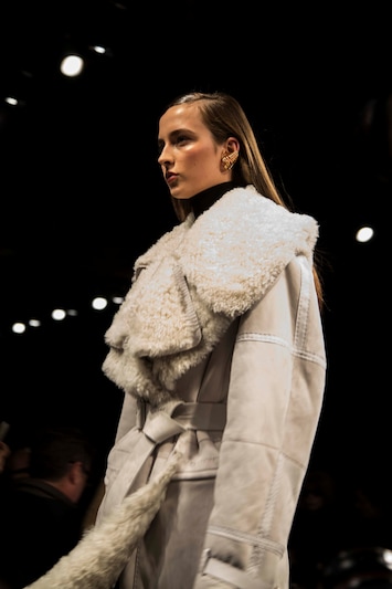 Donna Karan AW15 Womenswear | Dazed