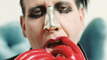 Marilyn Manson: a nose for trouble | Dazed
